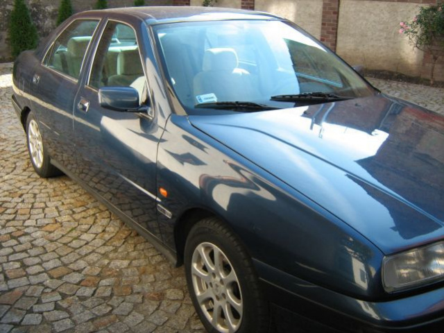 Двигатель 3.0 V6 24V гарантия LANCIA KAPPA GNIEZNO