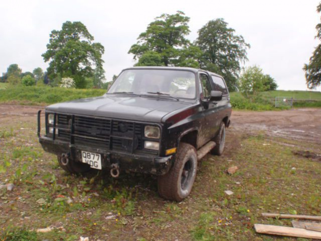 Двигатель 6.2l disel chevrolet blazer wojskowy