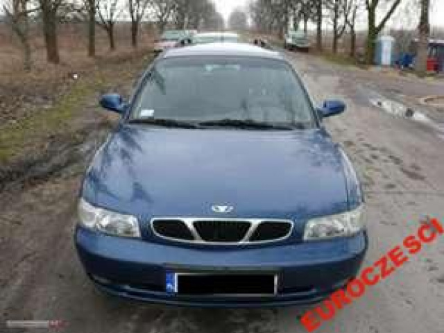 Двигатель Daewoo Nubira Leganza 2.0 16V--Lodz