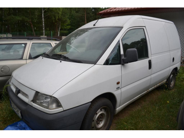 Двигатель Peugeot Expert 2.0HDI 2001г.