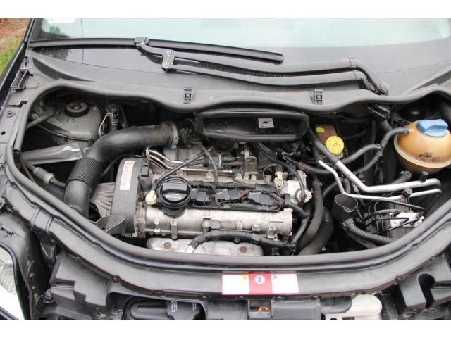 Двигатель Audi A2 1.6 FSI