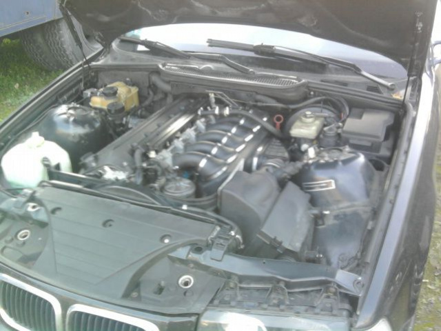 Двигатель в сборе BMW M3 3.0 год 95- Акция!