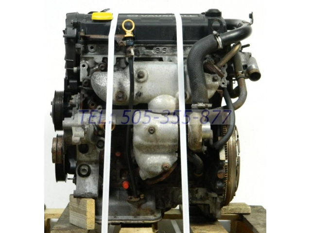Двигатель OPEL CORSA C ASTRA II G 1.7DI Y17DTL 65 л.с.