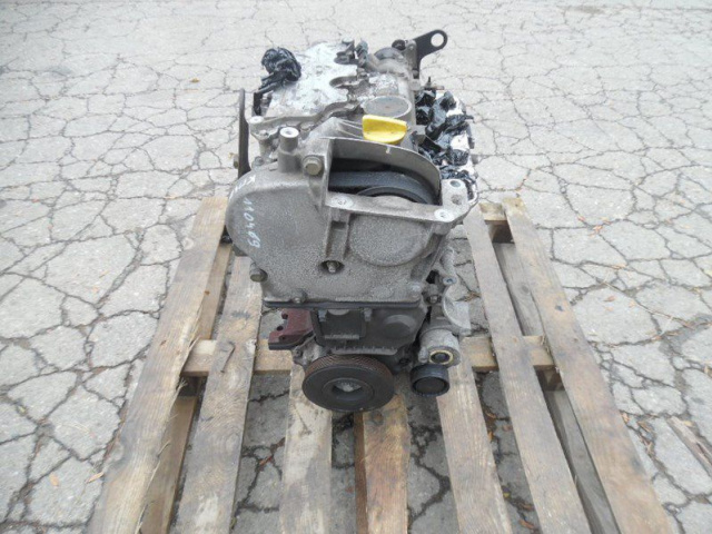 SCENIC MEGANE 2 ll двигатель 1.6 16V K4Md812 RENAULT