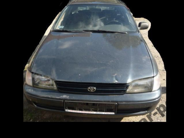 Toyota Carina E 92 2.0 TD двигатель 152 тыс