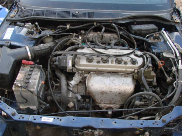 HONDA ACCORD 1998-2002 двигатель 2.0 VTEC F20B6 отличное