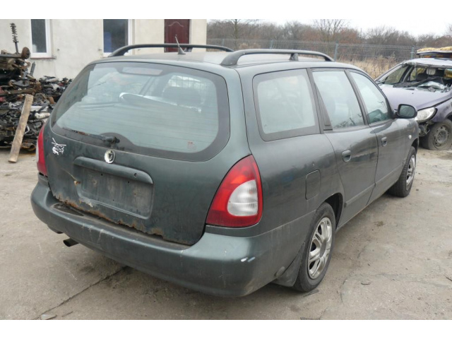 Двигатель 2, 0 16V DAEWOO NUBIRA "98г.. LODZKIE