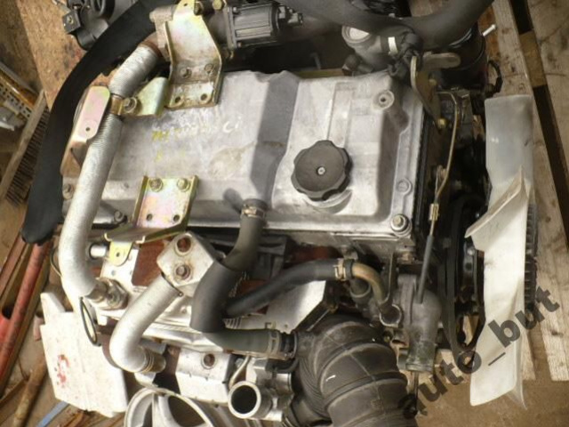 Двигатель Mitsubishi Pajero Shogun 3.2 DiD 4M41 00-06