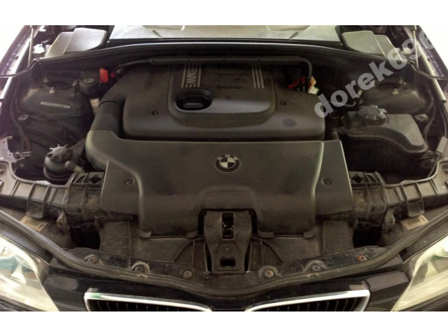 BMW E90 E91 320d двигатель без навесного оборудования 2.0d 163 л.с. M47D2 T2