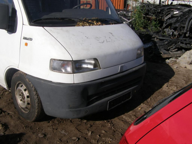 Двигатель в сборе Fiat Ducato 2.8TD / 2.8 TD