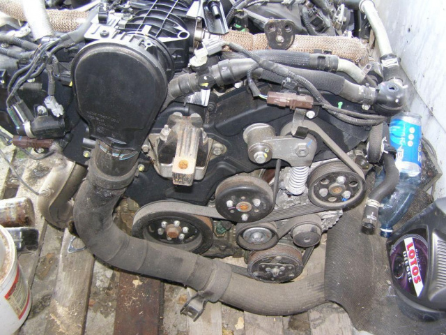 Двигатель Peugeot 607, 407 2, 7 HDI V6 Citroen C5 C6