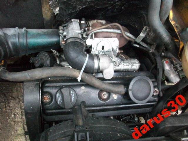 Двигатель в сборе.VW T4 1.9TD TRANSPORTER 1.9 TD