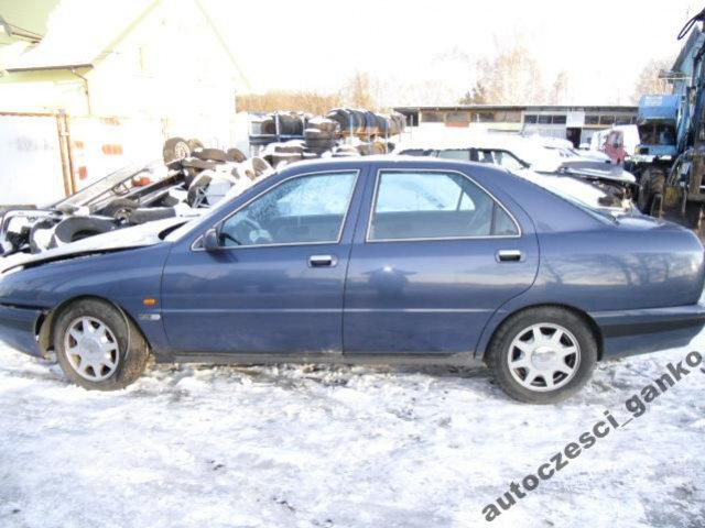 Двигатель Lancia Kappa 2, 0, запчасти