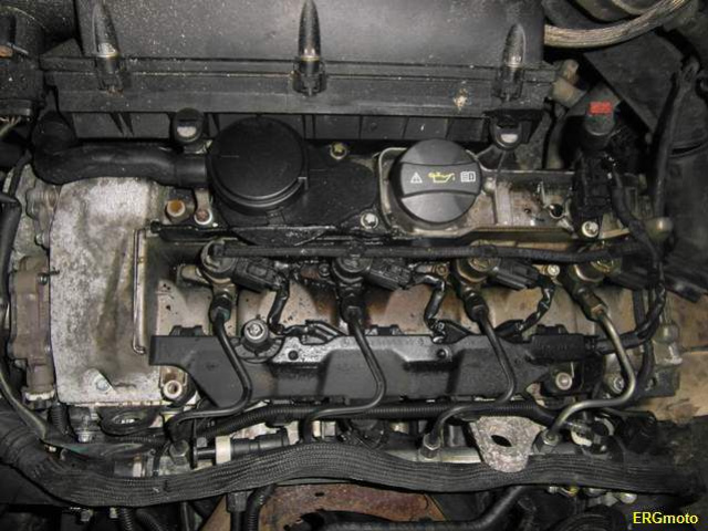 Двигатель Mercedes E-Klasa E220 CDI 2.2 W210