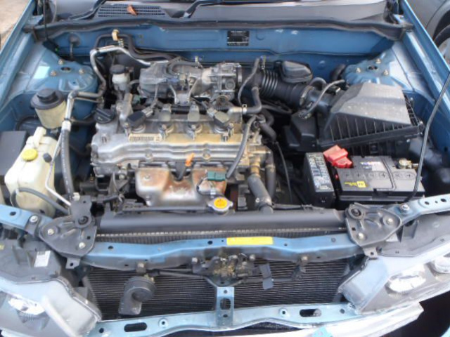 Двигатель NISSAN ALMERA N16 1.8 16V QG18 WROCLAW