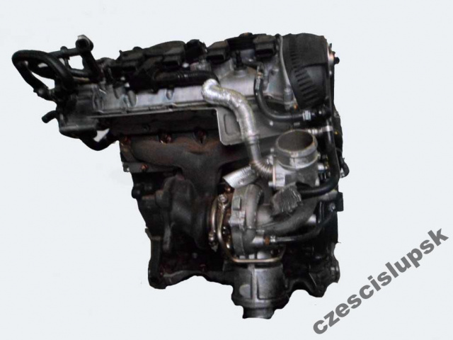 Двигатель в сборе CDH 1.8 TFSI AUDI A4 B8 A5 Q5