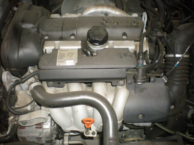 Двигатель 2.0 для Volvo S40