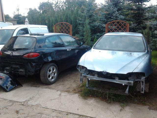 Двигатель ALFA ROMEO 147 2.0 twin spark бензин