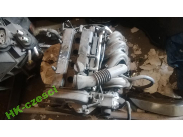 Двигатель Ford Fiesta 1.3 MK6