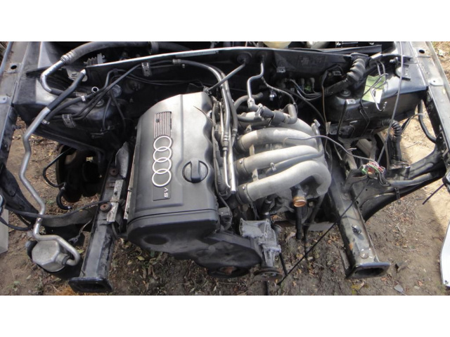 Двигатель Passat Audi A4 B5 1.8 v5 92KW 125 KM ADR