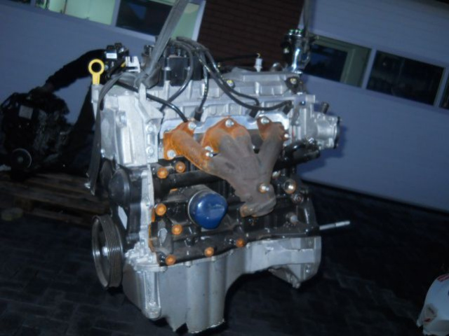 Двигатель DACIA SANDERO 1, 4
