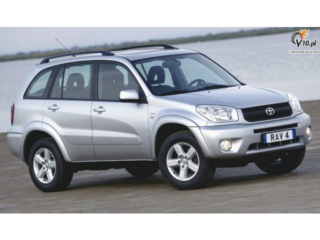 Двигатель TOYOTA RAV 4 2.2 D CAT 177 л.с.