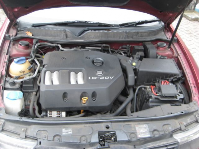 VW AUDI A3 SEAT LEON OCTAVIA двигатель 1, 8 20V APG