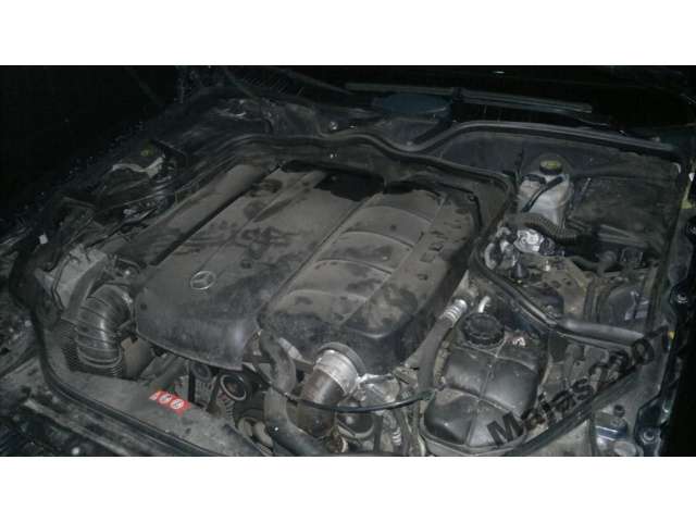MERCEDES E220 W211 двигатель голый