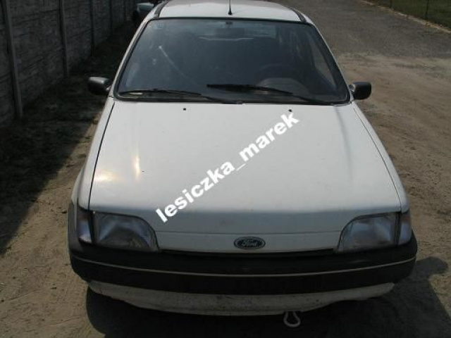 Двигатель в сборе FORD FIESTA 1.8D 94г.. 3D.