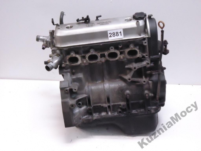 HONDA PRELUDE BB3 92-96 двигатель 2, 0 F20A4 177TYS