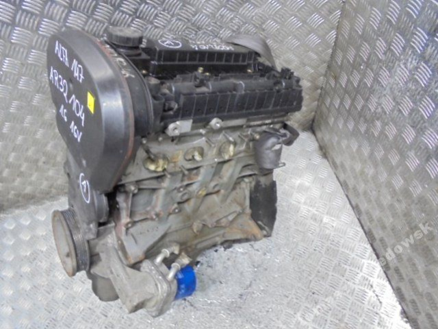 Двигатель 1.6 16V AR32104 ALFA ROMEO 147 156