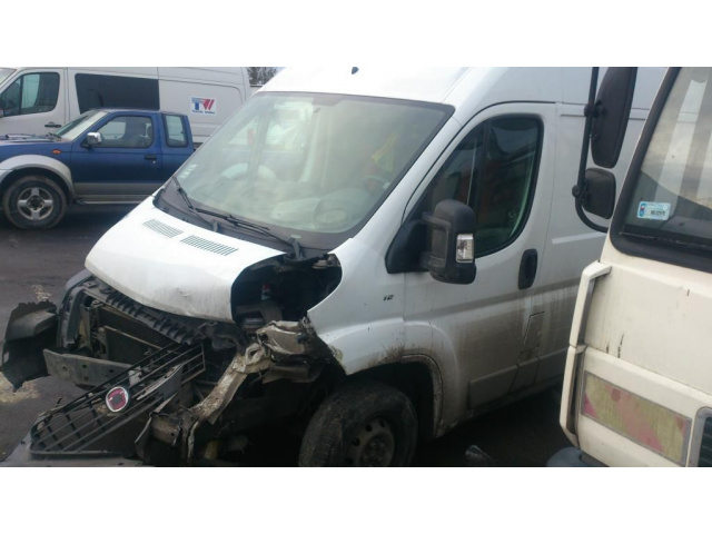 FIAT DUCATO 2, 3JTD 120KM 2008г.. двигатель коробка передач