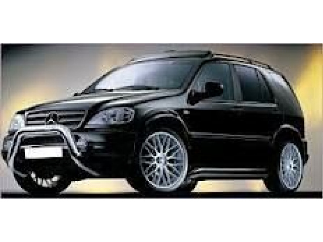 Двигатель MERCEDES ML W163 ML400 400CDI 4.0 V8 250 KM