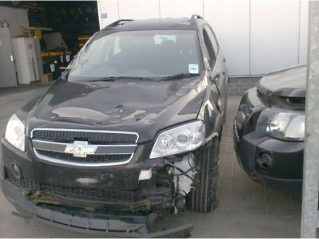 Chevrolet captiva 2.0 cdti Z20S.