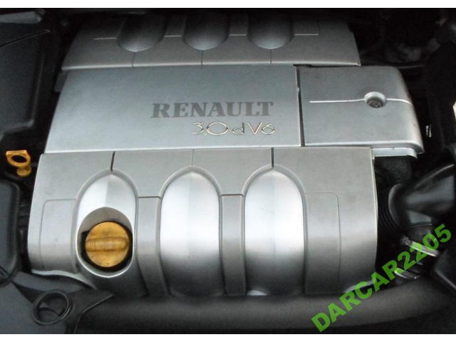 RENAULT VEL SATIS ESPACE IV 3.0 DCI V6 двигатель