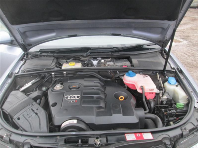 Двигатель AWX AUDI 1.9 TDI A4 B6 B7 A6 C5 VW