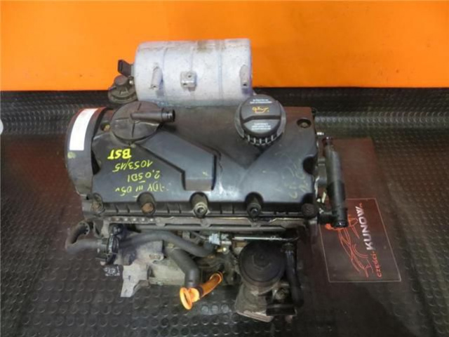 Двигатель VW CADDY III BST 2.0 SDI 70KM