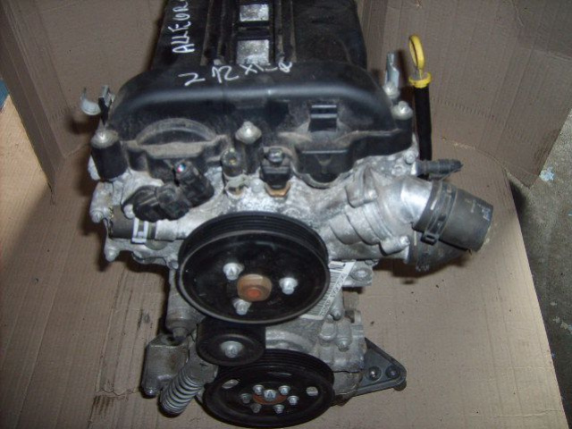 Двигатель Opel Corsa C 1.2 16V Z12XEP