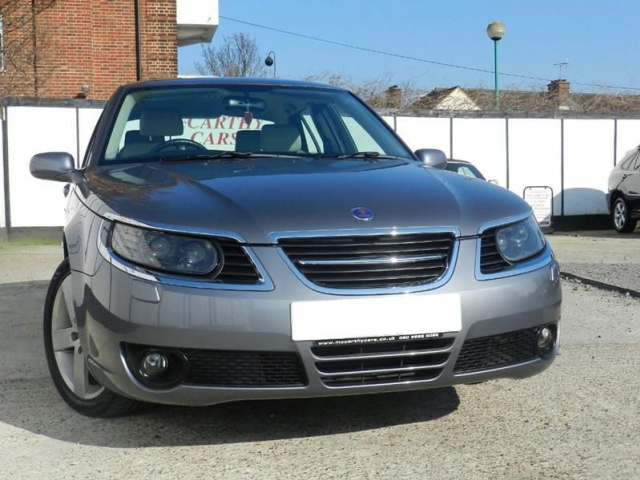 SAAB 9-5 2006-2010r 1.9 TID 150 л.с. двигатель