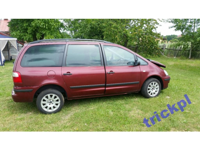 FORD GALAXY MK 2 ANGLIK двигатель 1, 9 TDI