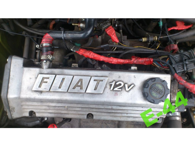 Двигатель FIAT BRAVO BRAVA 1, 4 12V BRAWA BRAWO