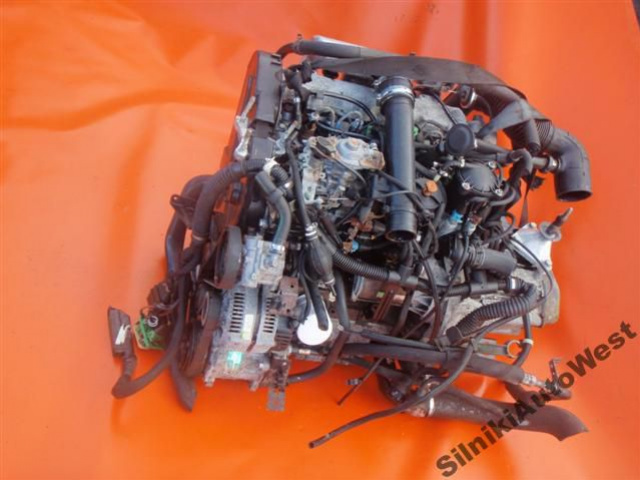 PEUGEOT 806 BOXER FIAT DUCATO двигатель 1.9 TD DHX