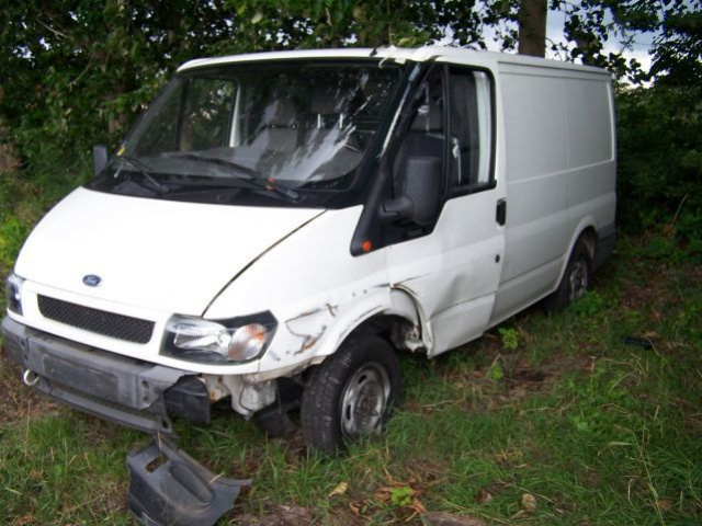 FORD TRANSIT 2004 двигатель 2, 4 DI IGLAAAA!!!!