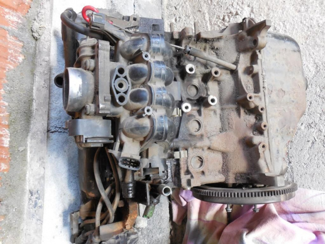 Двигатель FIAT PANDA 1.2 8V в сборе