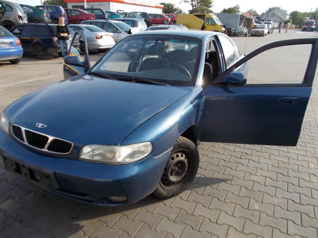 Двигатель daewoo nubira 1.6 16V E-tec