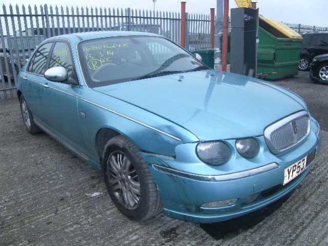 Двигатель ROVER 75 2.0 V6 запчасти WROCLAW