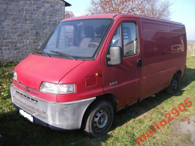 Двигатель 2.5 TD или CALY PEUGEOT BOXER DUCATO JUMPER