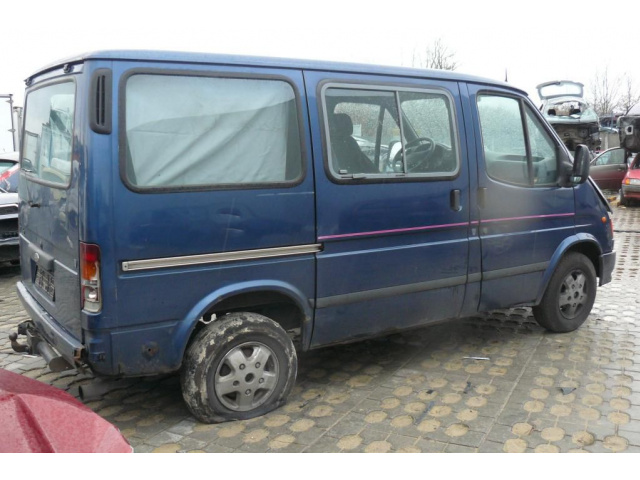 Двигатель 2, 5 TD FORD TRANSIT EUROLINE 99г..