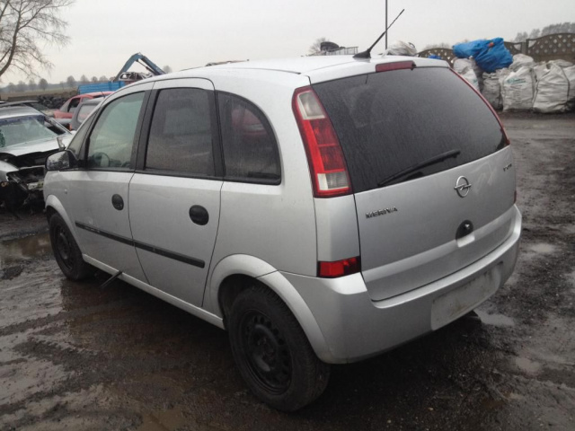 Двигатель в сборе OPEL MERIVA COMBO 1.7 CDTI