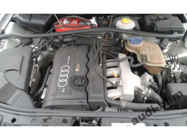 Двигатель AUDI A4 A6 VW PASSAT 1, 8T AEB 200TKM LUBLIN